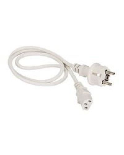 Шнур питания LANMASTER LAN-PP13/SH-3.0-WH в Ногинске Коммутационные изделия Pintop.ru