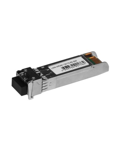 Модуль SFP+ LANMASTER (LAN-WDM+12/13-20-SM) в Ногинске Модули SFP/XFP/GBIC Pintop.ru