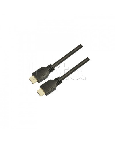 Шнур HDMI - HDMI 20 м LAZSO (WH-111(20m)) в Ногинске Патч-корды и пигтейлы Pintop.ru