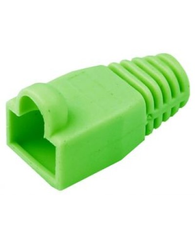 Колпачок изолирующий для разъемов зеленый LAZSO APC1GN(100) в Ногинске Коннекторы Pintop.ru