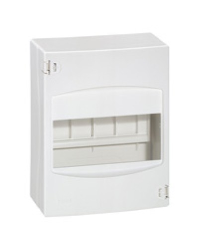 Щиток накладной Mini S 6M (белый) Legrand (001306) в Ногинске Боксы для автоматов Pintop.ru