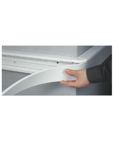 Крышка для кабель-канала 65 мм LEGRAND 010521 в Ногинске Аксессуары для кабель-канала Pintop.ru