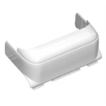 Отвод плоский на кабель-канал шириной 80 мм LEGRAND 010735