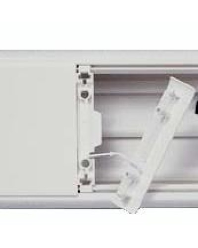 Накладка на стык крышек шириной 65 мм LEGRAND 010801 в Ногинске Аксессуары для кабель-канала Pintop.ru