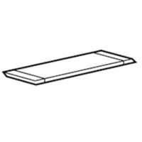 Пластина для ввода кабелей Legrand 020020