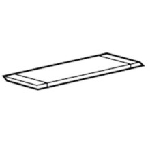 Пластина для ввода кабелей Legrand 020020