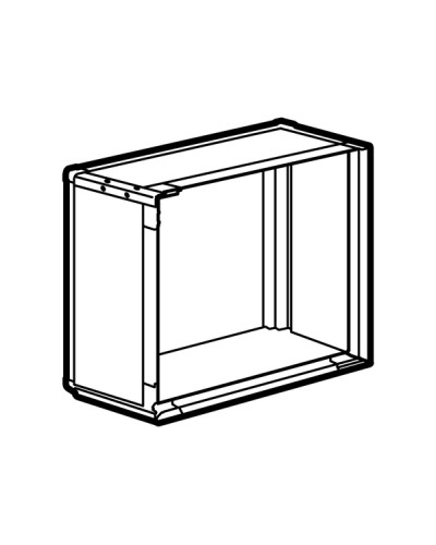 Распределительный шкаф XL3 400 металлический высота 600 мм Legrand 020103 в Ногинске Щиты электрические Pintop.ru