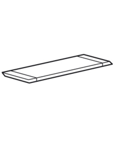 Пластина для ввода кабелей Legrand 020120 в Ногинске Аксессуары для стоек и шкафов Pintop.ru