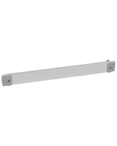 Сплошная лицевая панель металлическая XL3 400 для шкафов и щитов высота 50 мм Legrand 020340 в Ногинске Аксессуары для стоек и шкафов Pintop.ru