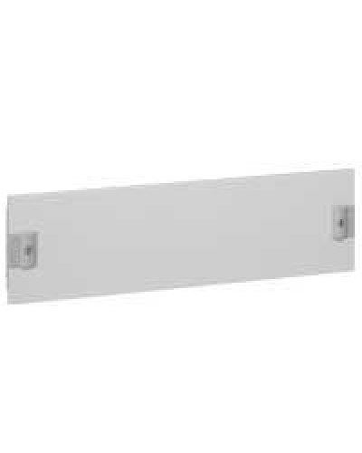 Сплошная лицевая панель металлическая XL3 400 для шкафов и щитов высота 150 мм Legrand 020342 в Ногинске Аксессуары для стоек и шкафов Pintop.ru