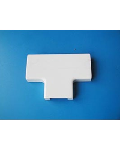 Ответвление Т-образное для кабель-каналов 40x12.5, 40x16 и 40x20 LEGRAND 030284 в Ногинске Аксессуары для кабель-канала Pintop.ru