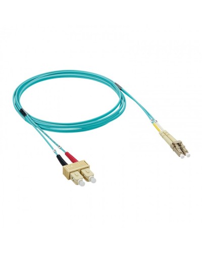 Патч-корд SC/SC OM3 1м Legrand 032609 в Ногинске Патч-корды и пигтейлы Pintop.ru
