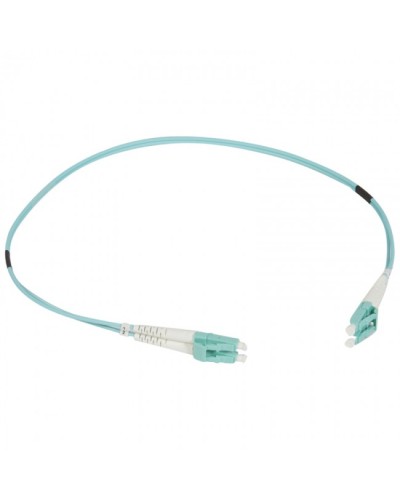 Патч-корд LC/LC OM4 0,5м Dup Legrand 032633 в Ногинске Патч-корды и пигтейлы Pintop.ru