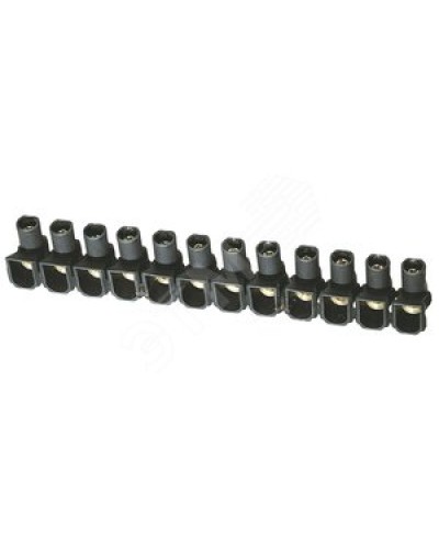 Блок клеммныйHypo 12х2.5мм2 Legrand 034264 в Ногинске Клеммные колодки Pintop.ru