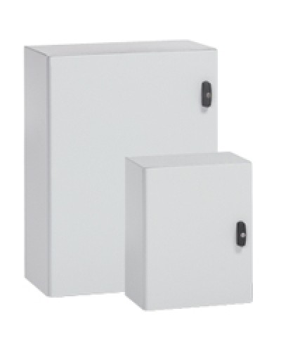 Шкаф электромонтажный металлический Atlantic 1400x800x400 Legrand (035598) в Ногинске Щиты электрические Pintop.ru