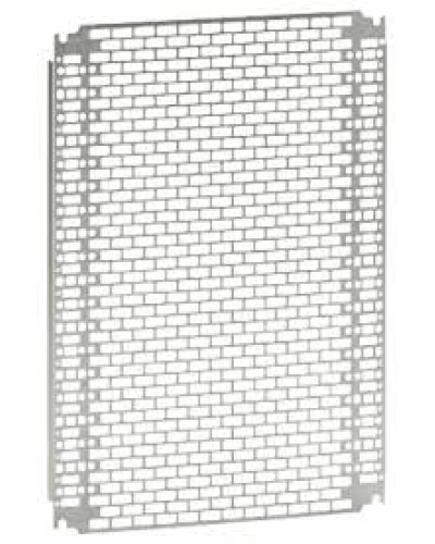 Плата монтажная перф. для шкафов размером 1200х1000 Legrand (036088) в Ногинске Аксессуары для стоек и шкафов Pintop.ru