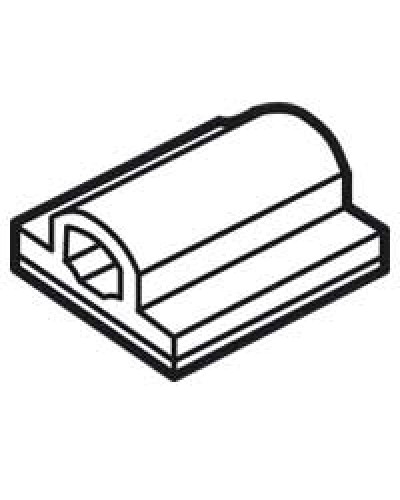 Держатель маркеров Memocab Legrand 037710 в Ногинске Аксессуары для кабель-канала Pintop.ru