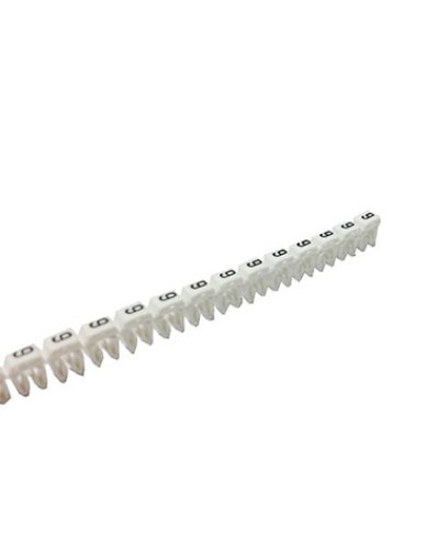 Маркер 9 0,5/1,5 БЕЛ CAB3 Legrand 038219 в Ногинске Аксессуары для кабель-канала Pintop.ru