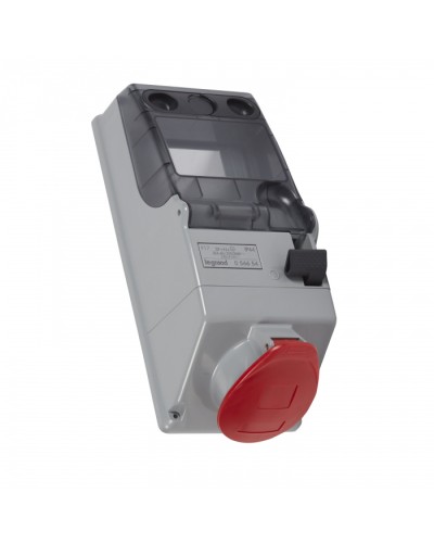 Щиток комбинированный Legrand 056654 в Ногинске Щиты электрические Pintop.ru