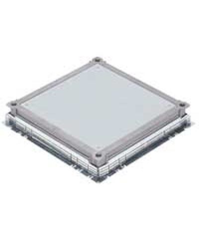 Крышка для напольных коробок с регулируемой глубиной 75-105мм 24 модуля Legrand 089638 в Ногинске Аксессуары для кабель-канала Pintop.ru