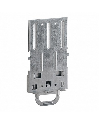 Пластина для рейки DPX3 160 Legrand 421071 в Ногинске Аксессуары для стоек и шкафов Pintop.ru