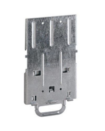 Пластина для рейки DPX3 250 Legrand 421072 в Ногинске Аксессуары для стоек и шкафов Pintop.ru