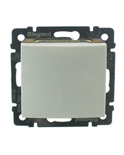 Выключатель Valena 10 AX LEGRAND 774401 в Ногинске Аксессуары для кабель-канала Pintop.ru