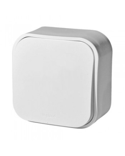 Выключатель без фиксации Quteo Legrand (782205) в Ногинске Аксессуары для кабель-канала Pintop.ru