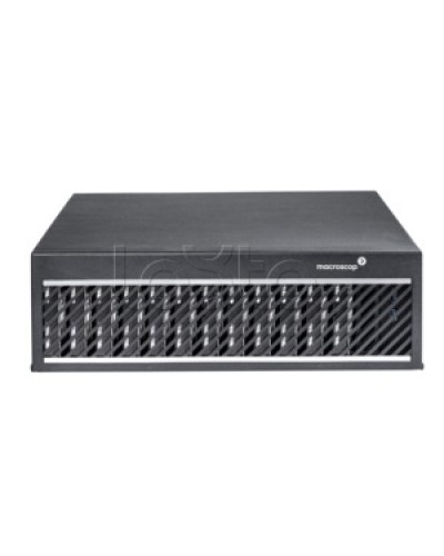 Видеорегистратор 50 канальный Macroscop NVR B-series 50 в Ногинске IP Видеорегистраторы Pintop.ru