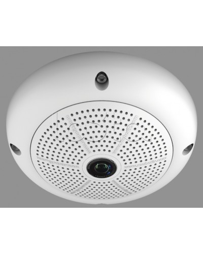 IP-камера видеонаблюдения уличная купольная Mobotix MX-Q25M-Sec-D12 в Ногинске IP-камеры Pintop.ru