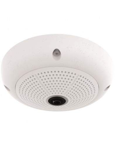 IP-камера видеонаблюдения уличная купольная Mobotix MX-Q25M-Sec-Night-N25 в Ногинске IP-камеры Pintop.ru