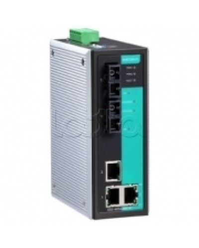 Коммутатор 5-портовый Moxa EDS-405A-MM-SC-T в Ногинске Коммутаторы Pintop.ru