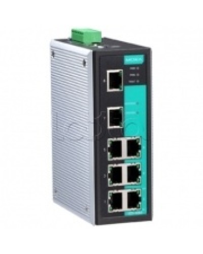 Коммутатор 8-портовый Moxa EDS-408A в Ногинске Коммутаторы Pintop.ru