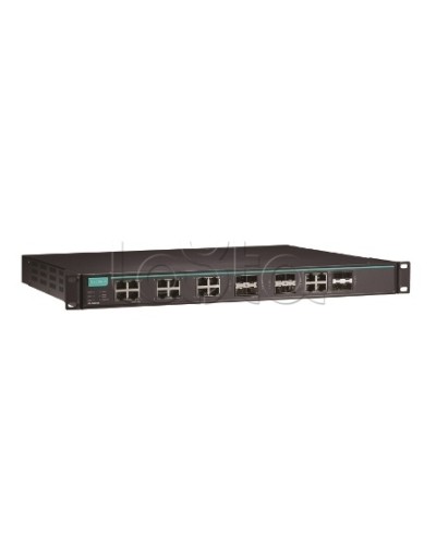 Коммутатор 24-портовый Moxa IKS-G6524A-8GSFP-4GTXSFP-HV-HV в Ногинске Коммутаторы Pintop.ru
