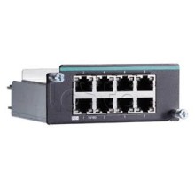 Модуль Fast Ethernet PoE Moxa IM-6700A-8PoE