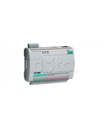 Ethernet-модуль ввода/вывода Moxa ioLogik E2214 в Ногинске Маршрутизаторы, Роутеры и Точки Доступа Pintop.ru
