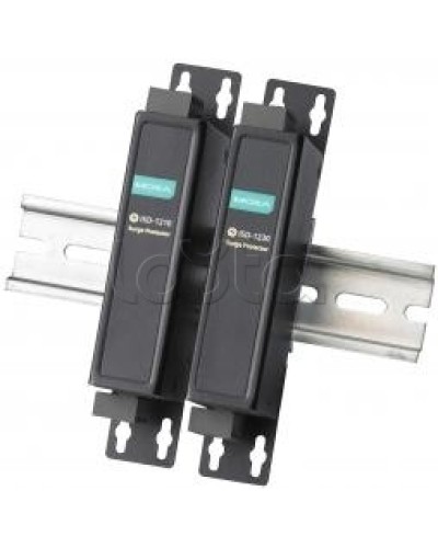 Устройство для защиты интерфейсов RS-422/485 от импульсных помех до 20 кВ Moxa ISD-1230-T в Ногинске Дополнительное оборудование для ОПС Pintop.ru