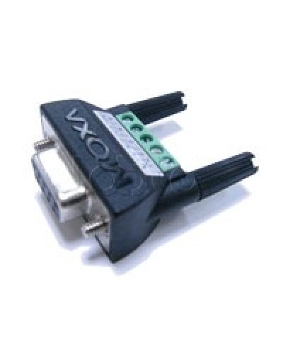 Переходник с DB9 мама на терминальный блок Moxa Mini DB9F-to-TB в Ногинске Дополнительное оборудование для ОПС Pintop.ru