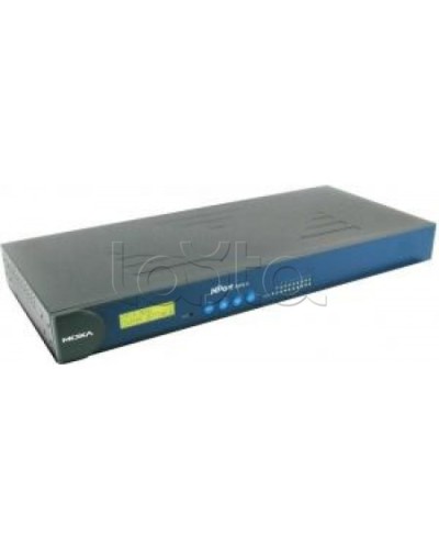 Сервер 8-портовый RS-232/422/485 в Ethernet Moxa NPort 5650-16 в Ногинске Дополнительное оборудование для ОПС Pintop.ru