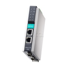 Сервер 2-портовый RS-232/422/485 в Ethernet Moxa NPort IA-5250-T