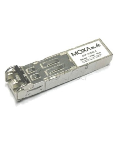 Трансивер-SFP с одномодовым портом Moxa SFP-1GLXLC-T в Ногинске Модули SFP/XFP/GBIC Pintop.ru