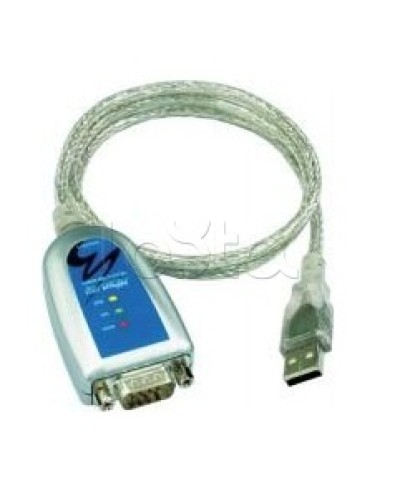 Преобразователь интерфейса USB в RS-232 Moxa UPort 1110 в Ногинске Дополнительное оборудование для ОПС Pintop.ru