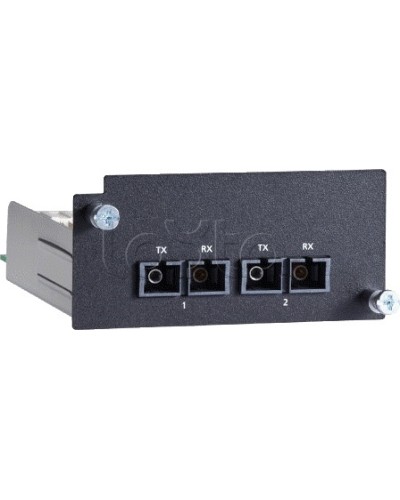 Модуль 2 x 100BaseFX Moxa PM-7500-2SSC в Ногинске Дополнительное оборудование для сетей Pintop.ru
