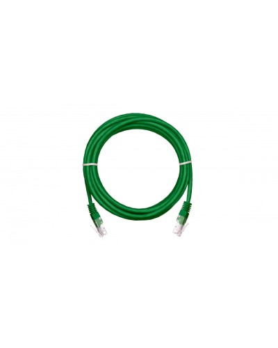 Патч-корд NETLAN EC-PC4UD55B-BC-PVC-005-GN-10 в Ногинске Патчкорды (медные) Pintop.ru