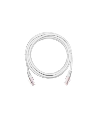 Шнур коммутационный NETLAN EC-PC4UD55B-BC-PVC-100-WT-5 в Ногинске Патчкорды (медные) Pintop.ru