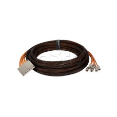 Кабельная сборка NIKOMAX, 6а, экранированная, LSZH нг(А)-HFLTx, 50м (NMC-CA6SA2-435C-CJ-FT-050)