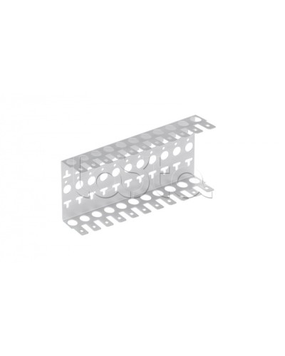 Кронштейн настенный 11 плинтов (2 шт/уп) NIKOMAX (NMC-WCPL11-2) в Ногинске Кронштейны для сетевого оборудования Pintop.ru