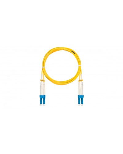 Патч-корд NIKOMAX NMF-PC2S2C2-LCU-LCU-010 в Ногинске Патч-корды оптические Pintop.ru