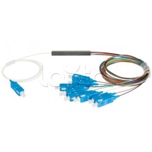 Сплиттер планарный NIKOMAX NMF-SPP1X4A1-SCU-M