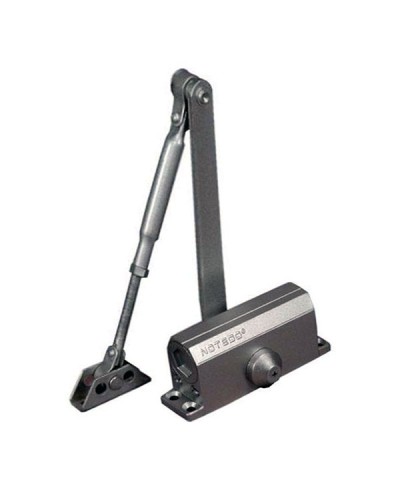 Доводчик NOTEDO DC-040 EN2 (серый) в Ногинске Доводчики Pintop.ru